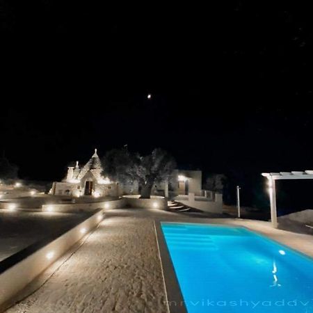 Villa Degli Ulivi Челие Месапика Екстериор снимка