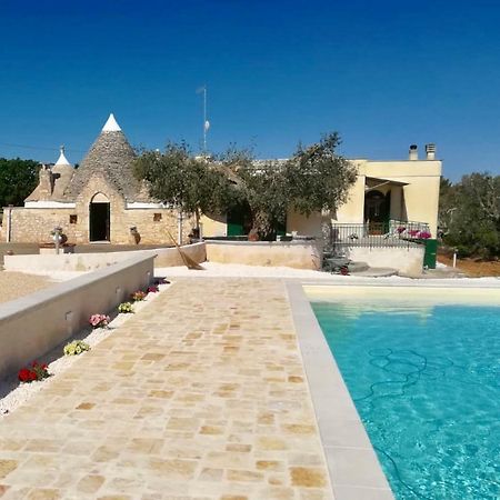Villa Degli Ulivi Челие Месапика Екстериор снимка