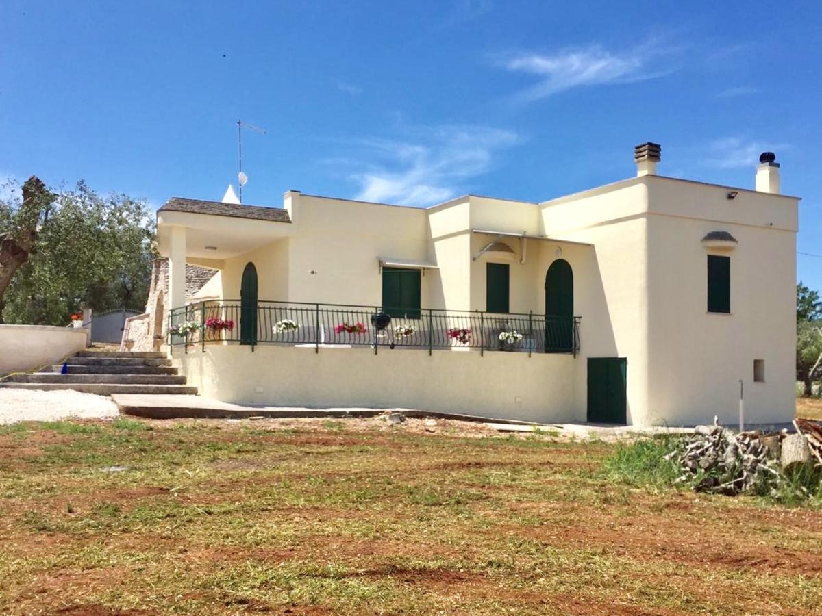 Villa Degli Ulivi Челие Месапика Екстериор снимка