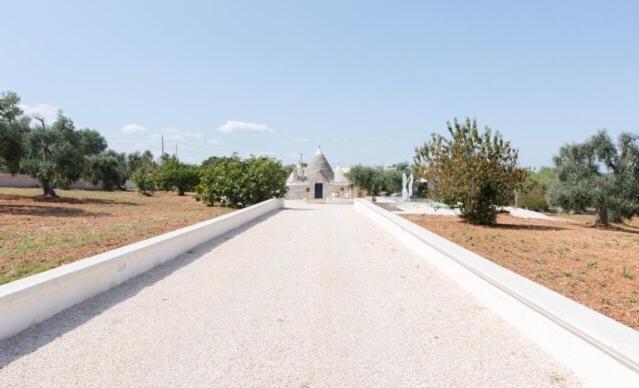 Villa Degli Ulivi Челие Месапика Екстериор снимка