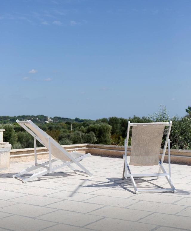 Villa Degli Ulivi Челие Месапика Екстериор снимка